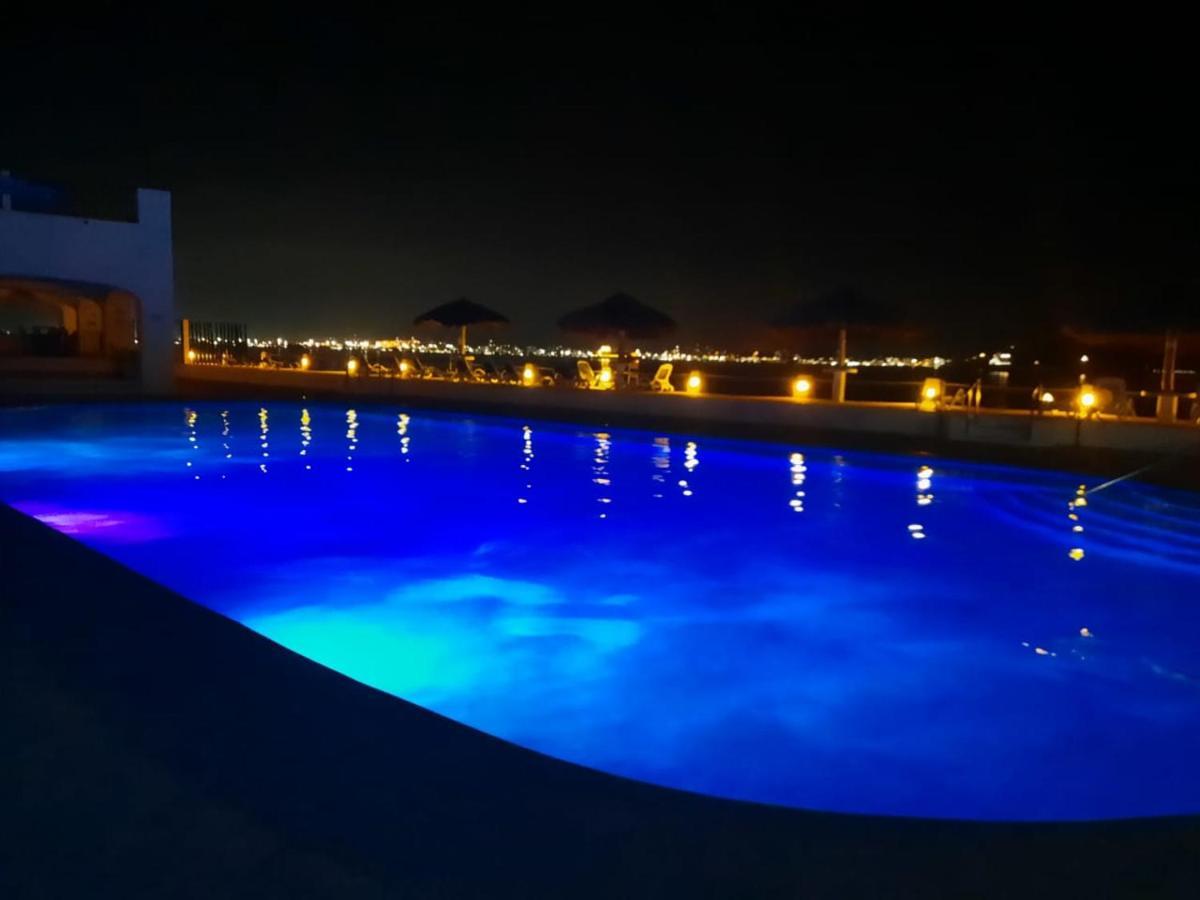 Puerto Las Hadas Apartamentos Manzanillo Luaran gambar