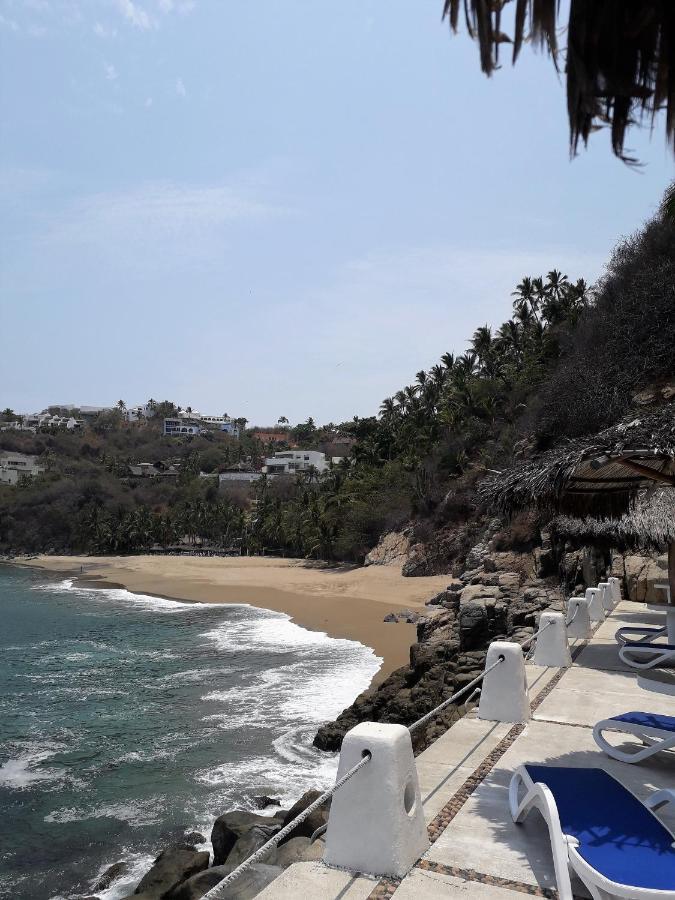 Puerto Las Hadas Apartamentos Manzanillo Luaran gambar