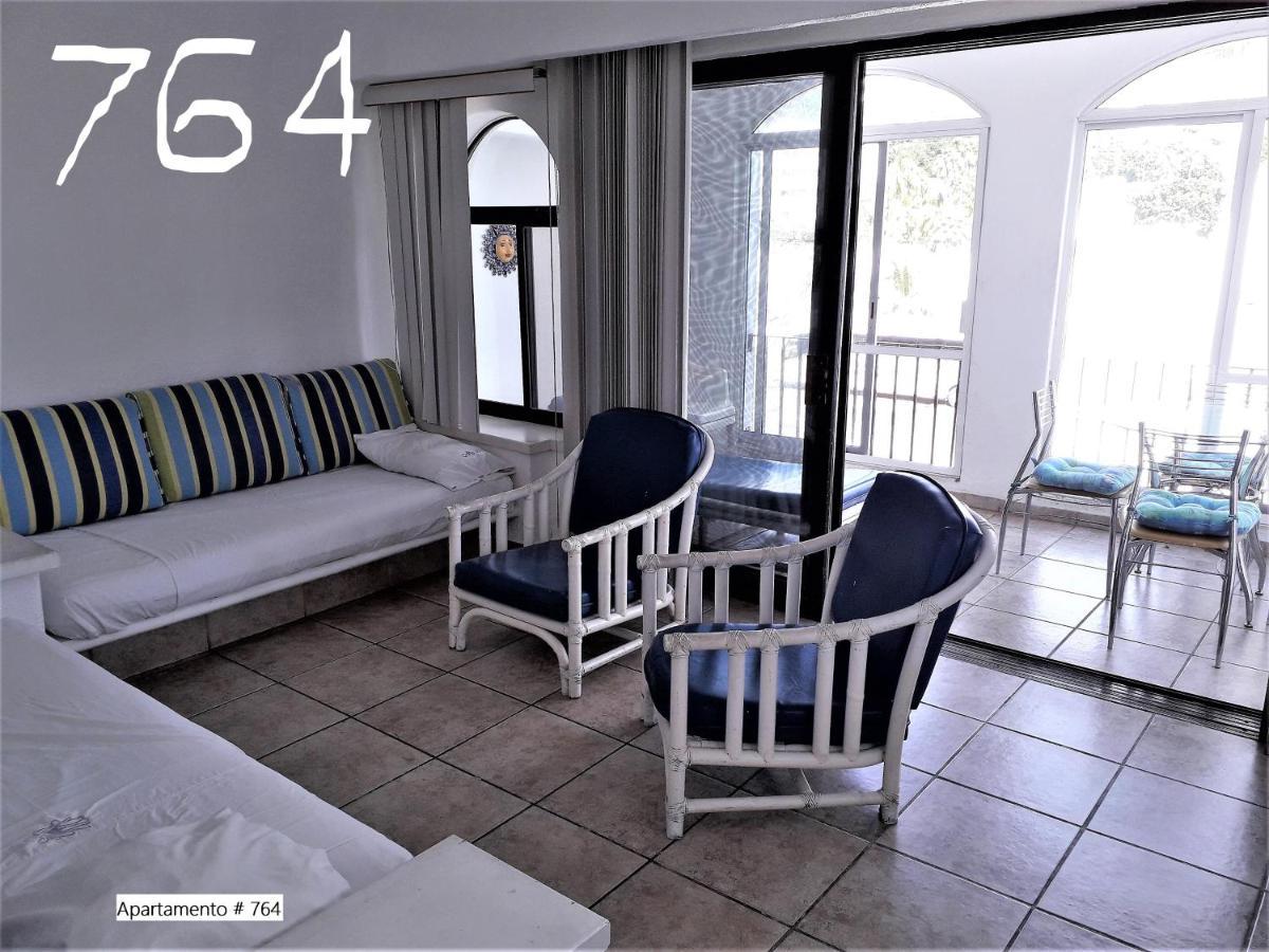 Puerto Las Hadas Apartamentos Manzanillo Luaran gambar