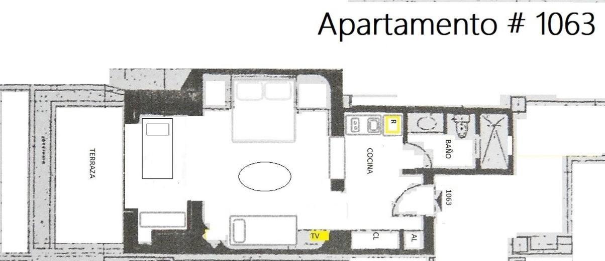 Puerto Las Hadas Apartamentos Manzanillo Luaran gambar