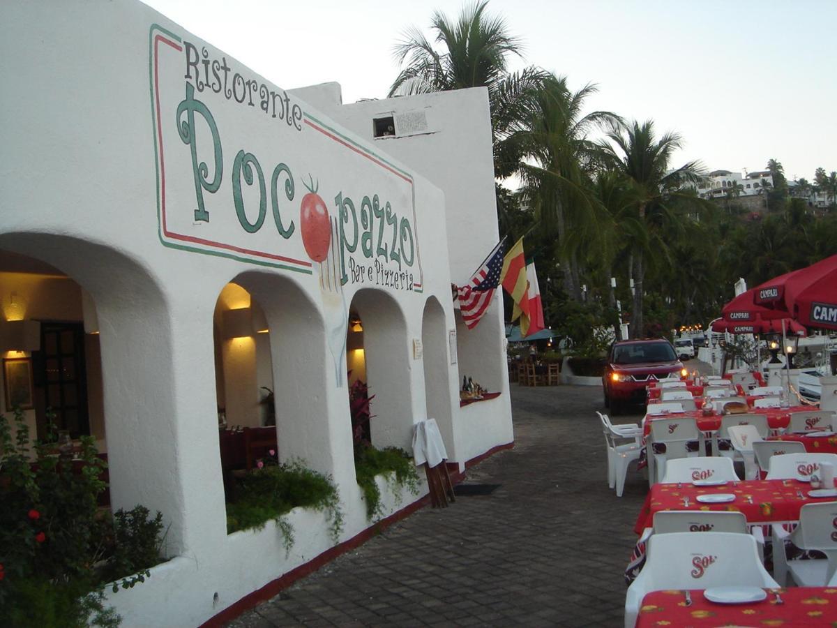 Puerto Las Hadas Apartamentos Manzanillo Luaran gambar