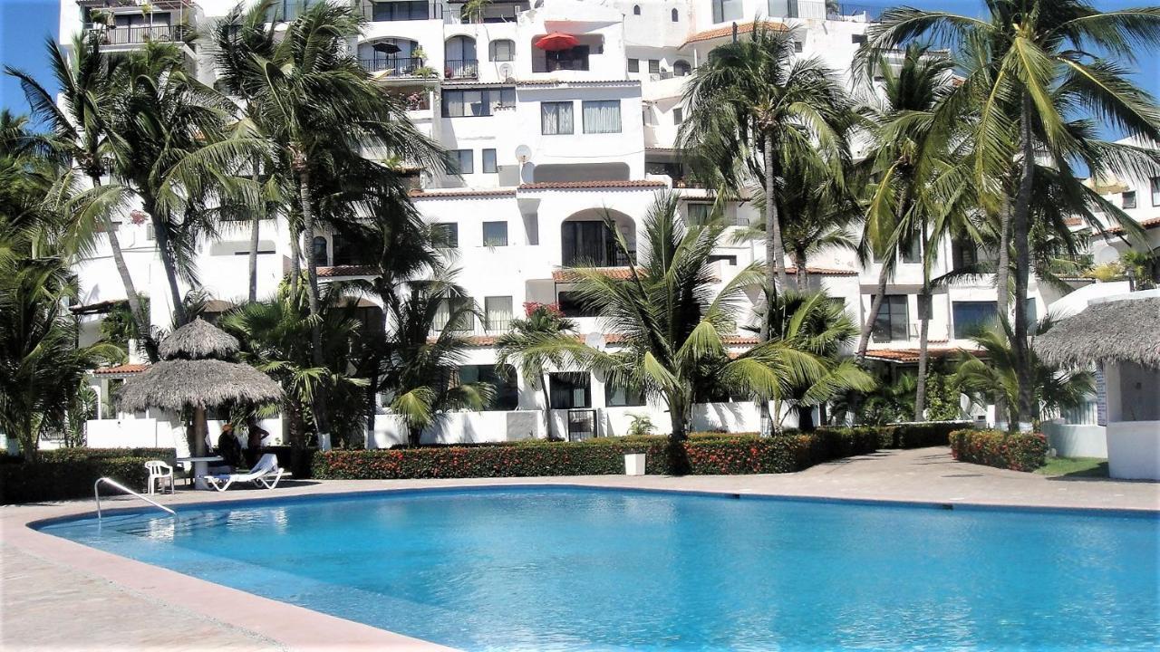 Puerto Las Hadas Apartamentos Manzanillo Luaran gambar