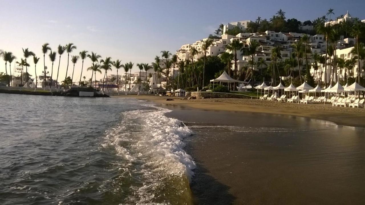 Puerto Las Hadas Apartamentos Manzanillo Luaran gambar