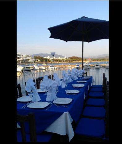 Puerto Las Hadas Apartamentos Manzanillo Luaran gambar