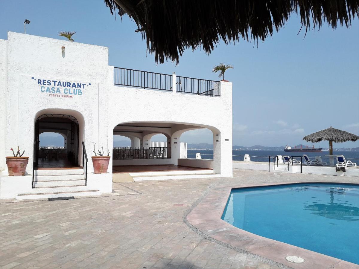 Puerto Las Hadas Apartamentos Manzanillo Luaran gambar