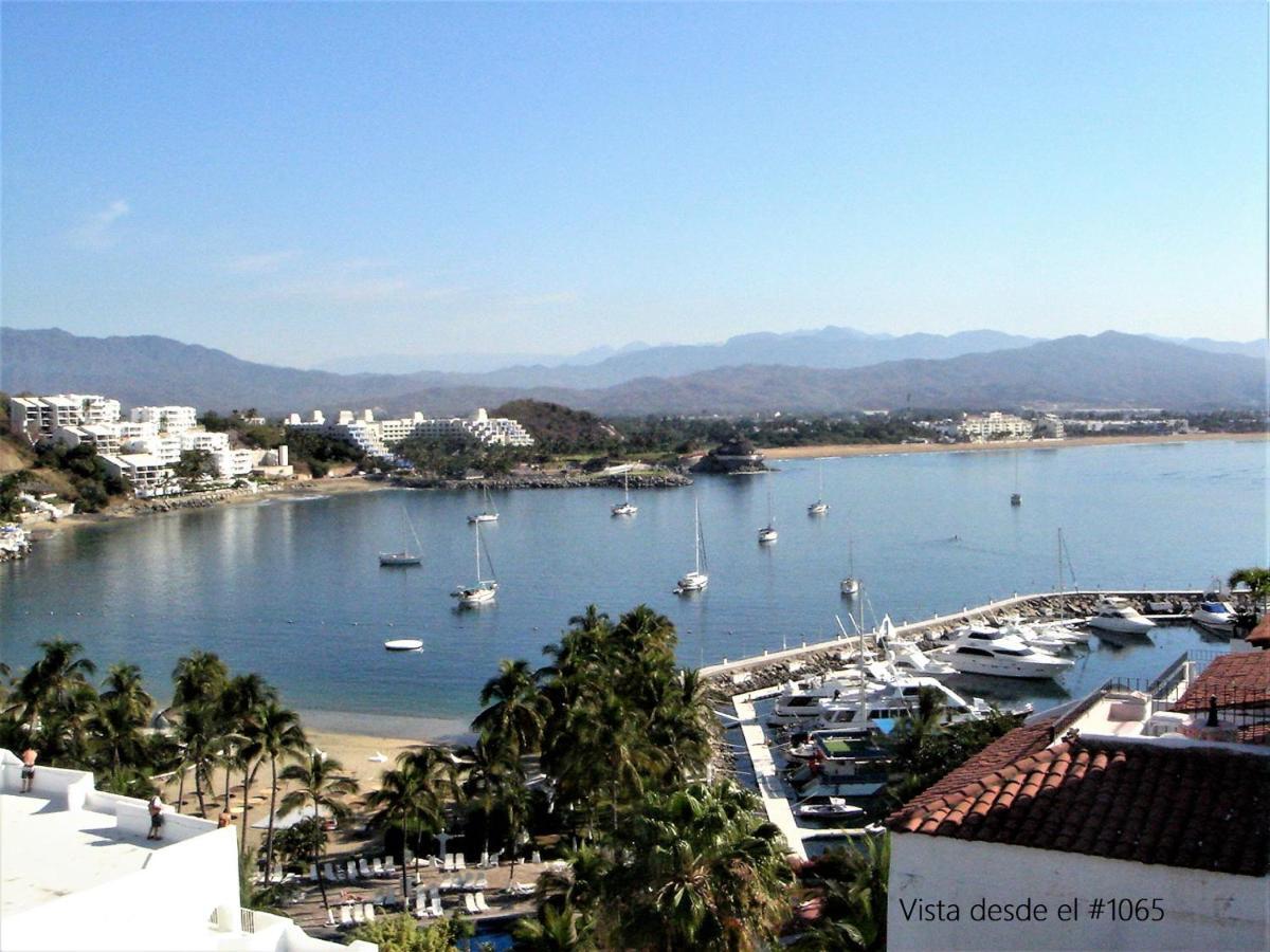 Puerto Las Hadas Apartamentos Manzanillo Luaran gambar